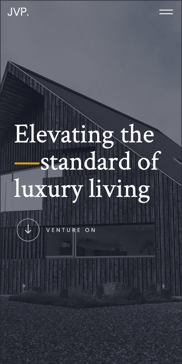 Mobile friendly websites