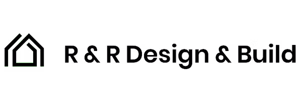 R & R Design & Build logo